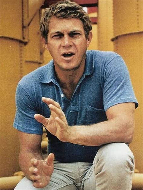 Steve McQueen’s Style: 20 Of His Most Stylish Moments | FashionBeans