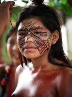 Tribal Images Tribal Makeup