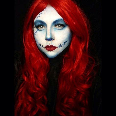 The Best Halloween Costume Ideas If You Have Colorful Hair Red Hair Halloween Costumes