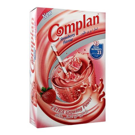 Order Complan Strawberry 200g Box Online At Best Price In Pakistan