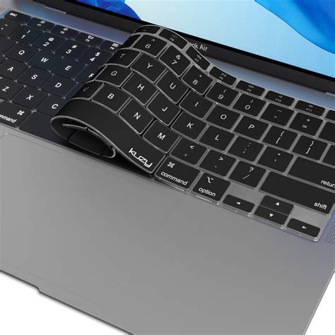 Macbook Air Keyboard Cover For 13 Inch Models A2337 A2179