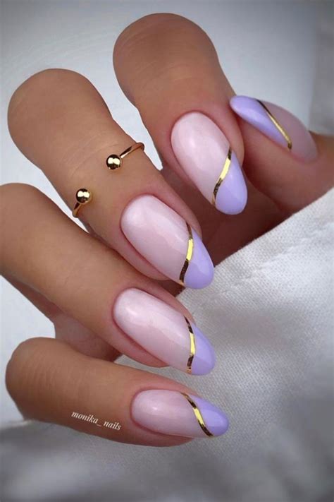 Stunning Almond Shape Nail Design For Summer Nails