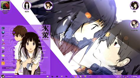 Anime Themes Windows 881 Hyouka Isekai Wa Nihon