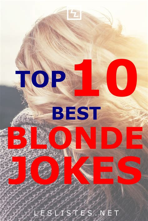 Blondes Have A Reputation For Not Being The Smartest Out There With That In Mind Check Out The