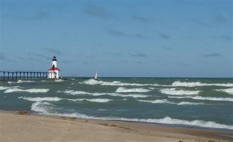 Lighthouse And Pier Michigan City 2021 All You Need To Know Before