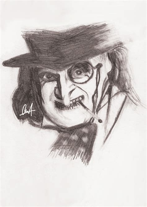 It was $2.99, they had no idea mr. Black & White Portraits on Behance