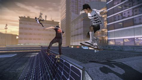 Tony Hawks Pro Skater 5 Gameplay Trailer