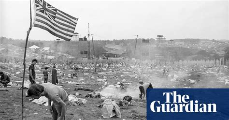 Three Days Of Peace Woodstock At 50 In Pictures Music The Guardian