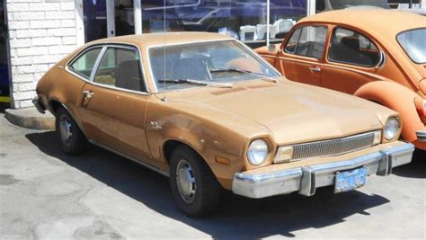 Texas natural gas opportunity at its salvage price whether you are interested in viewing pinto items for sale in almost any of your preferred neighborhoods, american, people,the car,pinto. Stranger Things: 1974 Ford Pinto