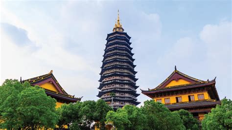 Tianning Temple