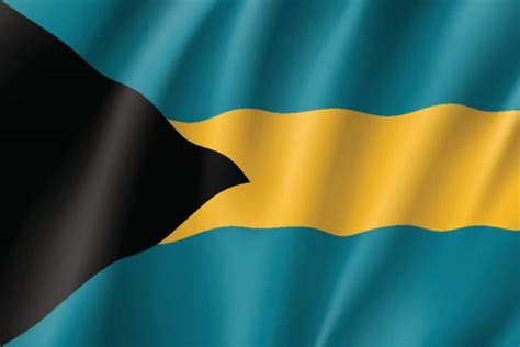 Bahamian Flag Illustrations Royalty Free Vector Graphics And Clip Art Istock