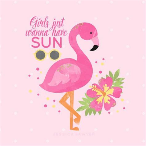 Download High Quality Flamingo Clipart Summer Transparent Png Images