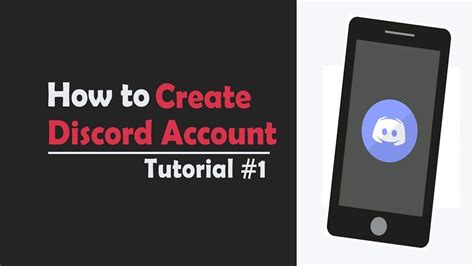 1 How To Create A Discord Account Discord Series By Fireupdate