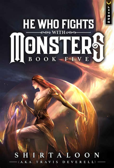 He Who Fights With Monsters Book 5 Neo Melonas Dot Com