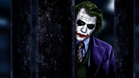 Batman The Dark Knight Joker Hd Wallpaper Movies And Tv Series