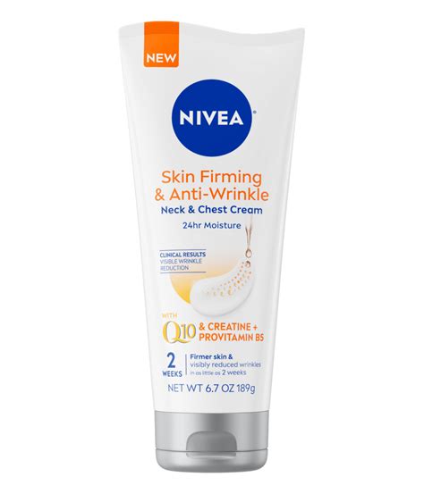 Skin Toning And Firming Gel Cream For Firmer Skin Nivea®