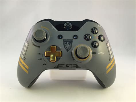 Xbox One Call Of Duty Advanced Warfare Limited Edition Controller