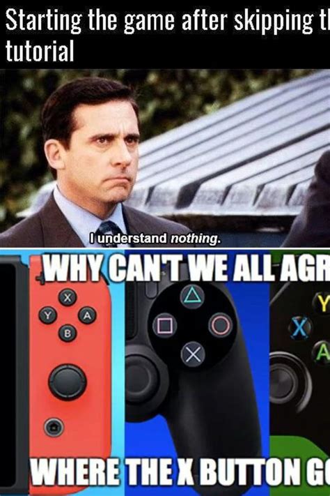 34 Gaming Memes To Press Start On Your Saturday Video Game Quotes