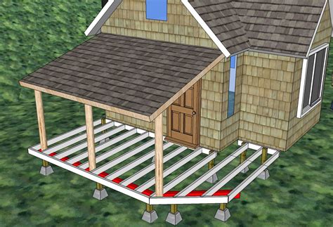 Aug 06, 2014 · the cost to add this porch to my home in october 2007 was $7,999.76. How to build a front porch: detailed direction
