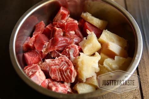 Resep soto babat sapi yang enak sajian rumahan maupun untuk jualan. Resep Soto Babat Daging Sapi | Just Try & Taste