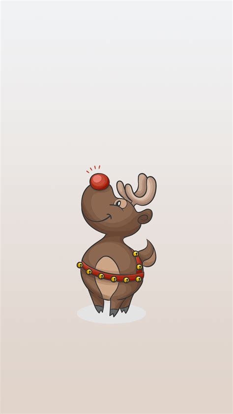 Kawaii Reindeer Wallpapers Top Free Kawaii Reindeer Backgrounds