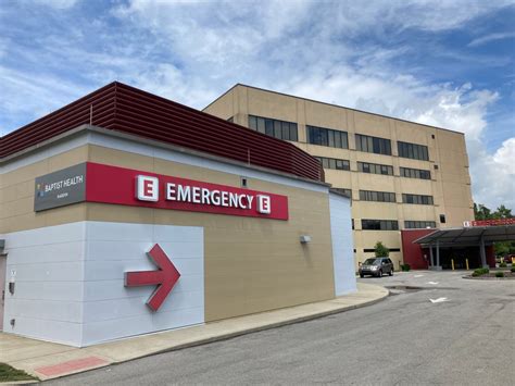 Baptist Health To Build New Rehabilitation Hospital In Louisville