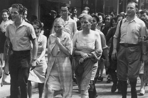 Holocaust Women Being Stripped Naked Bobs And Vagene Hot Sex Picture