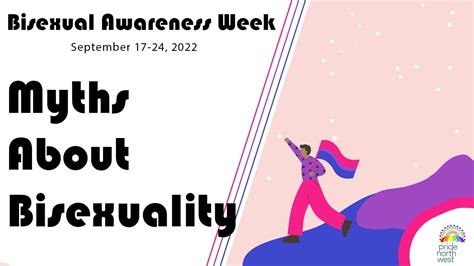 Myths About Bisexuality Pride Northwest Inc