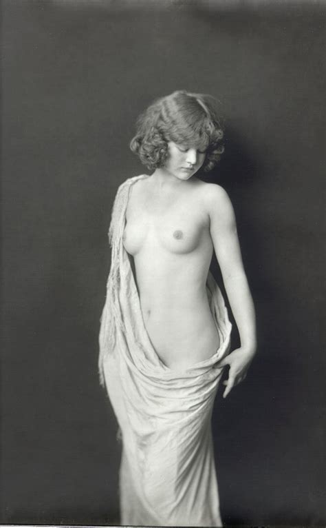 Naked Clara Bow Added By Bot