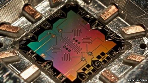 Edge computing will increase as use of the internet of things (iot) devices increases. Quantum computing device hints at powerful future - BBC News