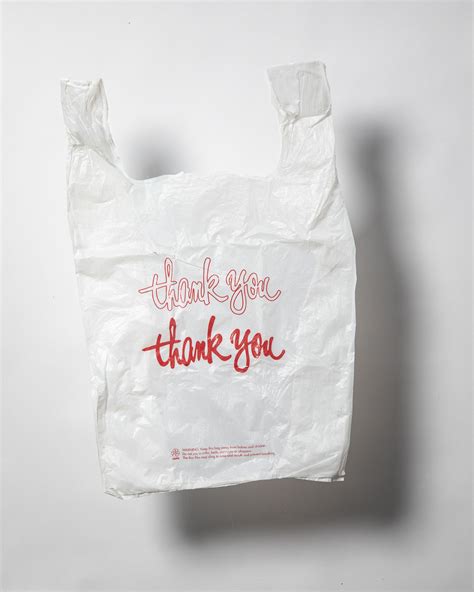 Plastic Grocery Bags New York Iucn Water