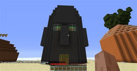 A house made of a pineapple? Bikini Bottom Minecraft Project