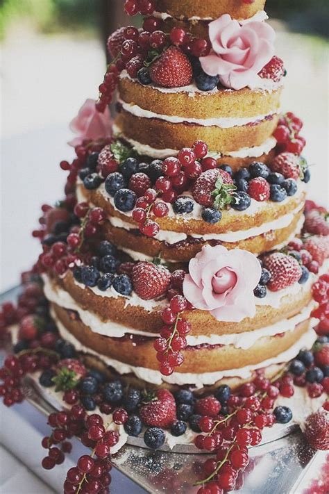 You've come to the right place. 15 Best Wedding Cake Flavor Combinations