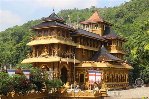 Mahamevnawa Buddhist Monastery Attractions In Sri Lanka