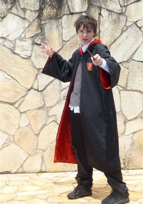 Harry Potter Cosplay By Guilcosplay On Deviantart