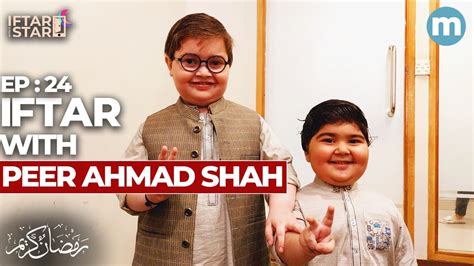 Iftar With The Cutest Pathan Bros CutePathanAhmadShah Umar Iftar