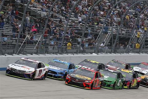 More and further relations are becoming interested in nascar races. Hamlin blasts 24-lap-down NASCAR Cup rival Logano for ...
