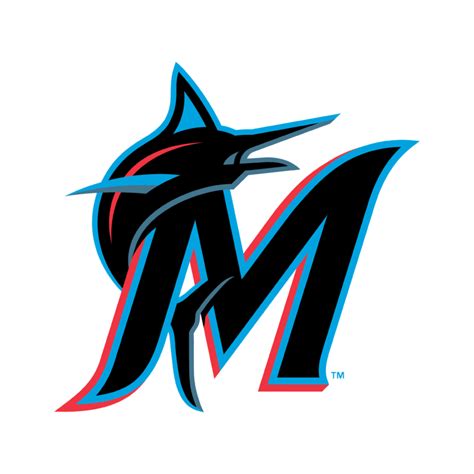 Download Miami Marlins Logo Png Transparent Background 4096 X 4096 Svg
