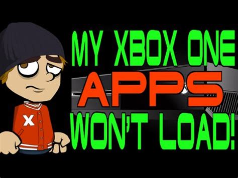 The google play store app crashes after it opens. My Xbox One Apps Won't Load! - YouTube