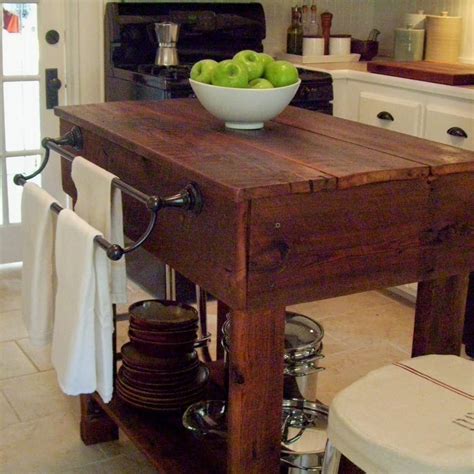 The entire island is on wheels which makes it portable and the perfect solution for extra space. The 12 Best DIY Kitchen Islands — The Family Handyman