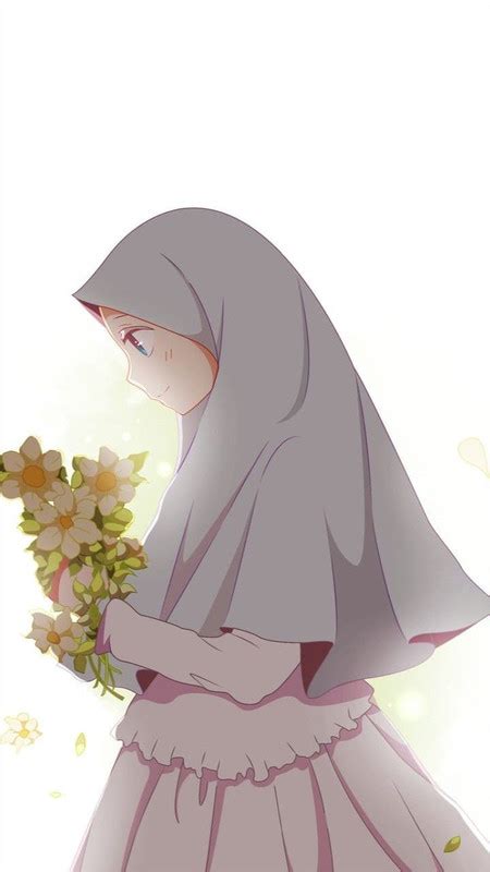 Gambar Kartun Muslimah Lucu Terbaru Pulp