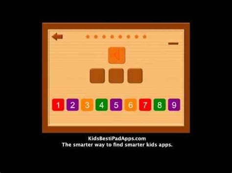 A challenging yet relaxing game to exercise your brain! Best iPad Apps For Kids: Brain Training Games | Kids app ...
