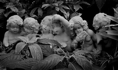 The Broken Nymphs Had A Wee Play With The Infrared Button Jan