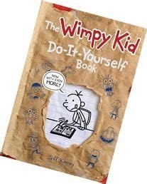 Diary of a wimpy kid series. diary of a wimpy kid do it yourself book | Wimpy kid, Wimpy, Kids