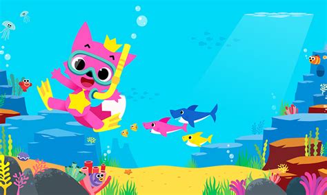 Video Global Hit Childrens Song Baby Shark Is The Most Watched