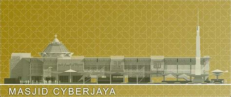 This modern futuristic mosque was named after raja haji fisabilillah ibni daeng chelak, a bugis warrior from penyengat island, indonesia. masjid raja haji fisabilillah: MASJID CYBERJAYA - masjid ...