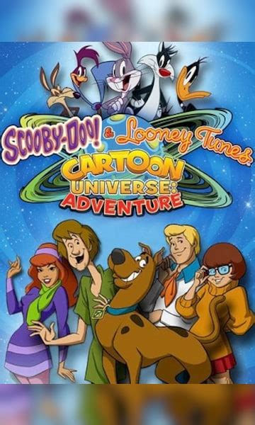 Buy Scooby Doo And Looney Tunes Cartoon Universe Adventure Pc Steam