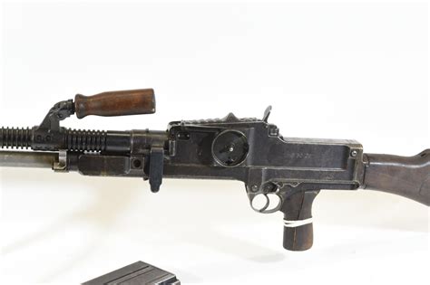 Cz Zb30 Machine Gun Dewatted