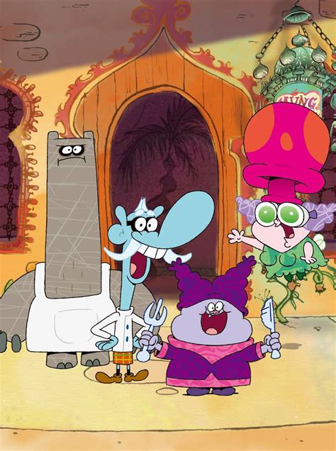 Chowder Cartoon Wallpapers Top Free Chowder Cartoon Backgrounds