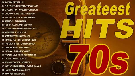 1970 Greatest Hits Greatest Hits Of The 70s Old Songs All Time 70s